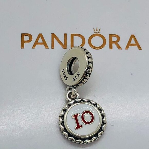 🌞📖Pandora Ohio Exclusive Charm S925 Silver with box - Picture 2 of 3